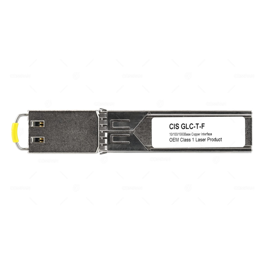 FCLF-8521-3-SO 10/100/1000BASE SFP OPTICAL TRANSCEIVER MODULE